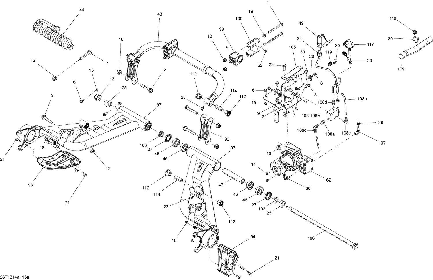 08- Rear Suspension