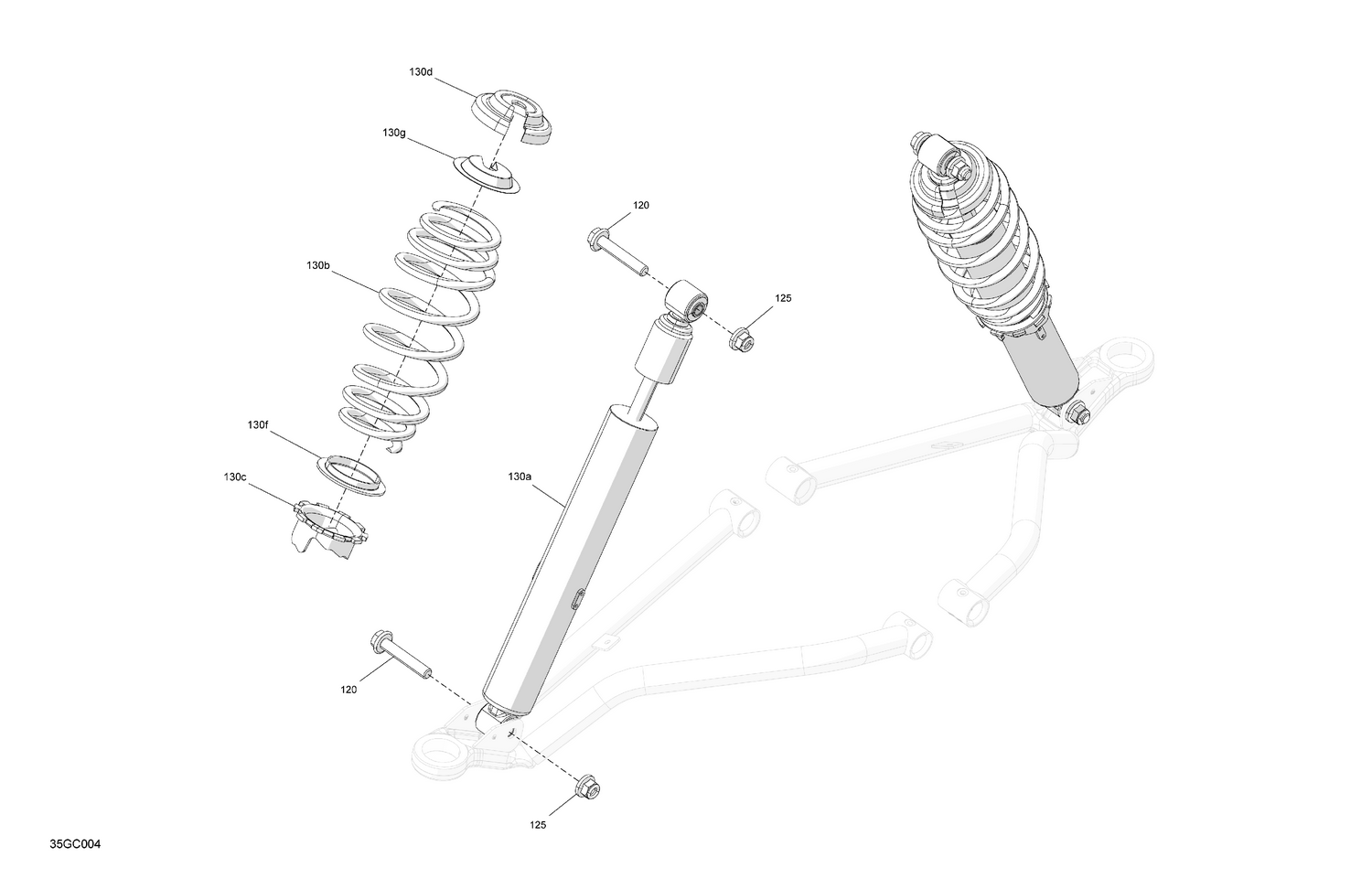 05- Suspension - Front Shocks