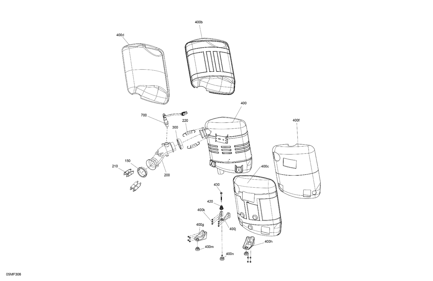 02- Engine - Exhaust