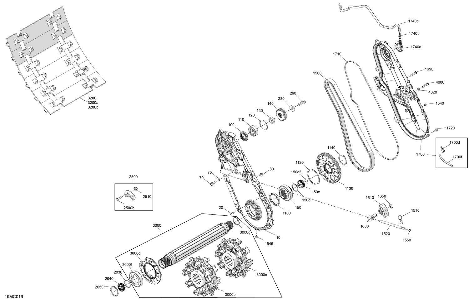 04- Drive - System
