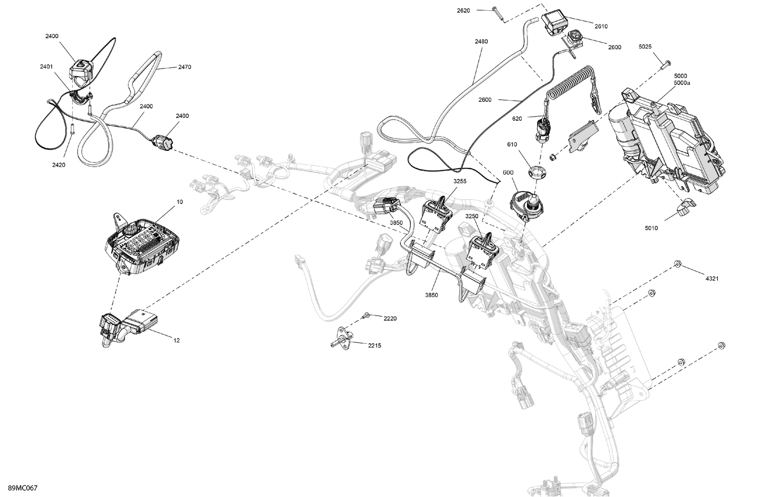 08- Electric - Upper Section
