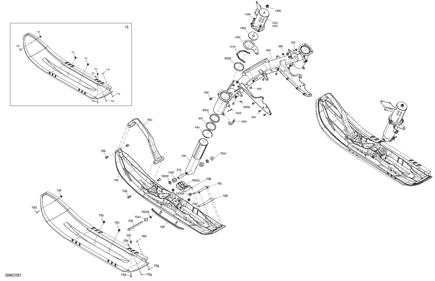 05- Suspension - Front