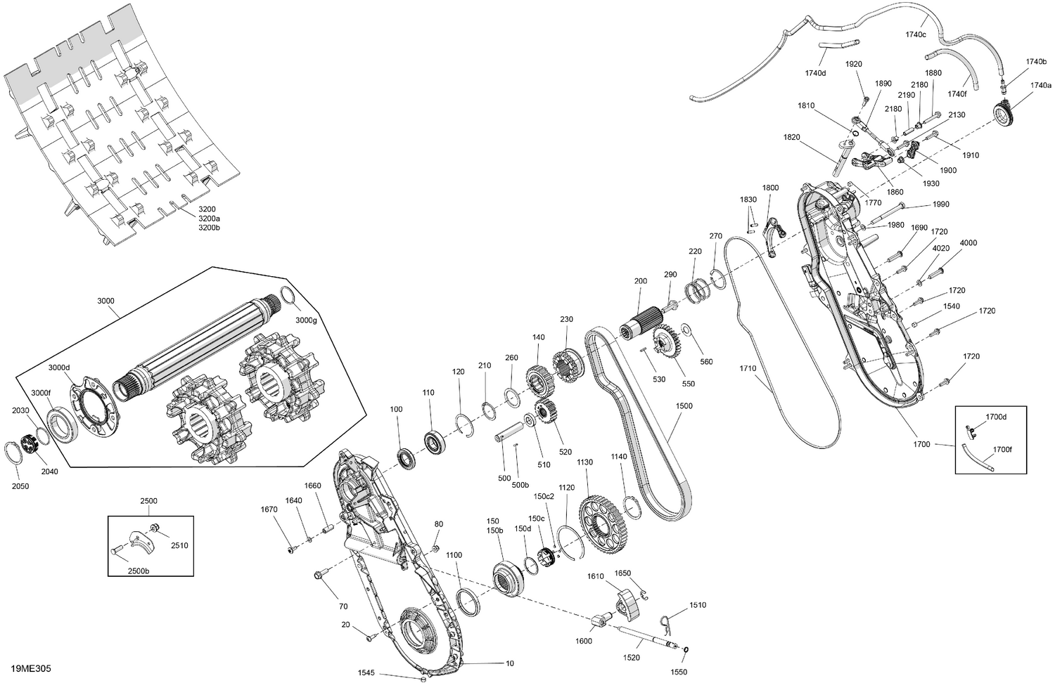 04- Drive - System