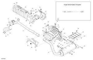 02- Engine - Exhaust - Dps Schematic
