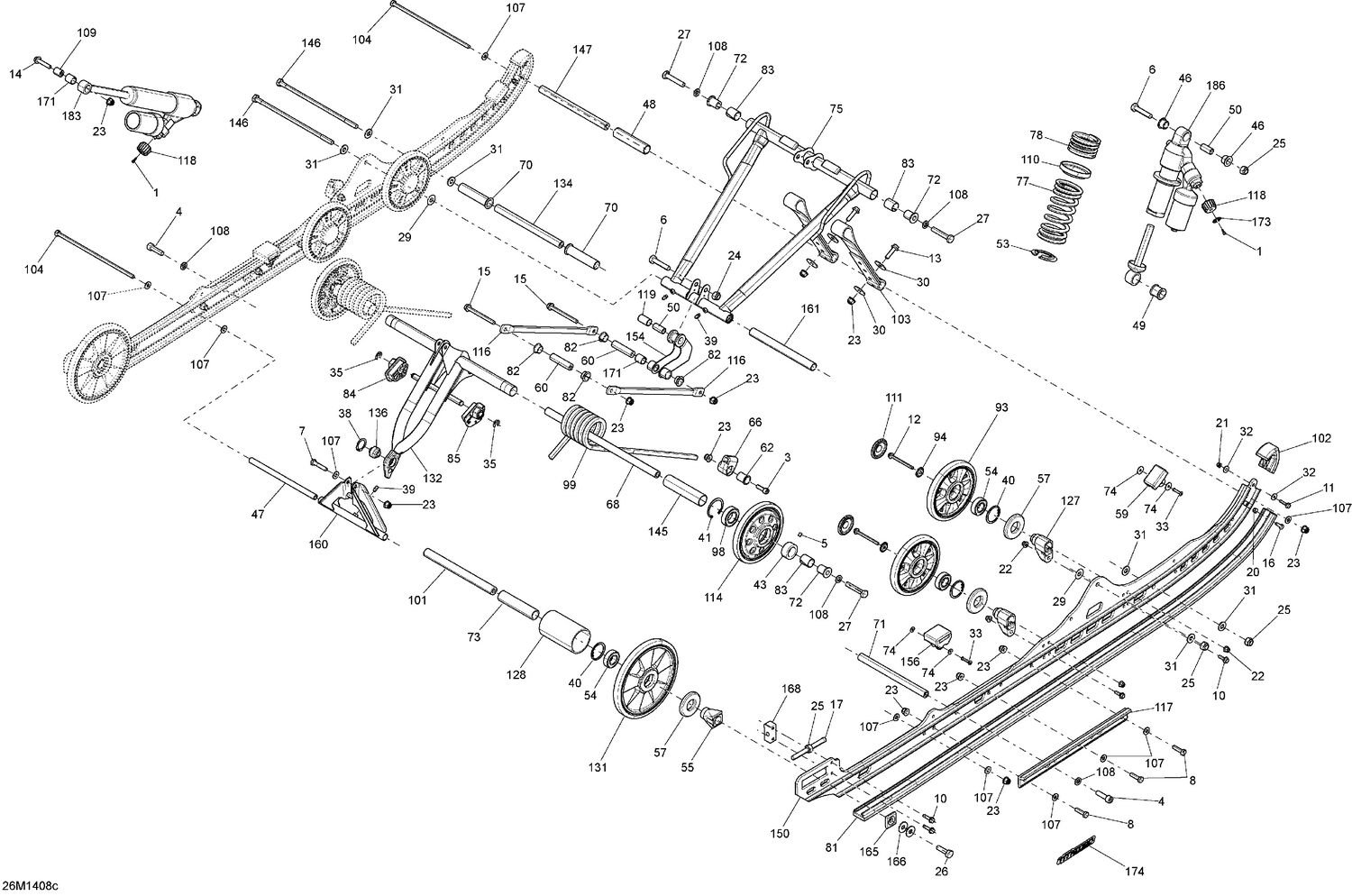 08- Rear Suspension 154