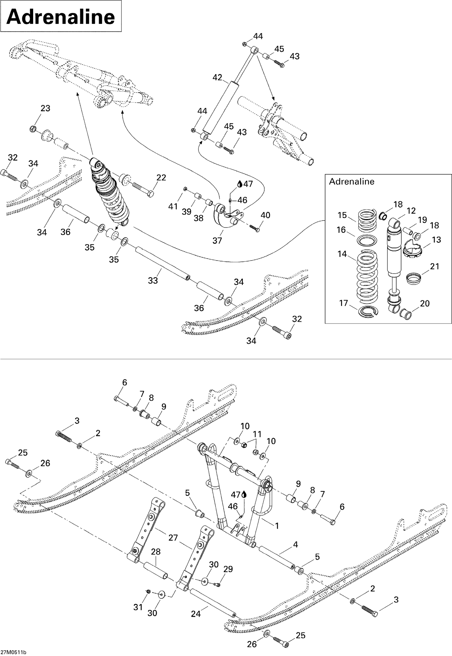 08- Front Arm Adrenaline