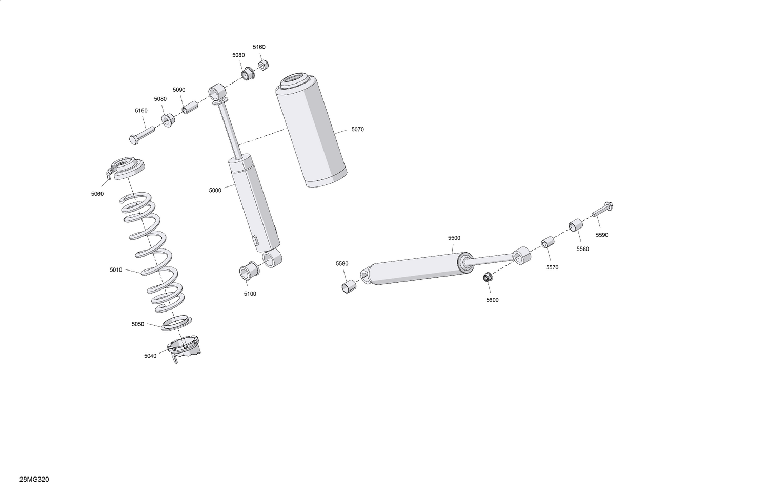 05- Suspension - Rear Shocks