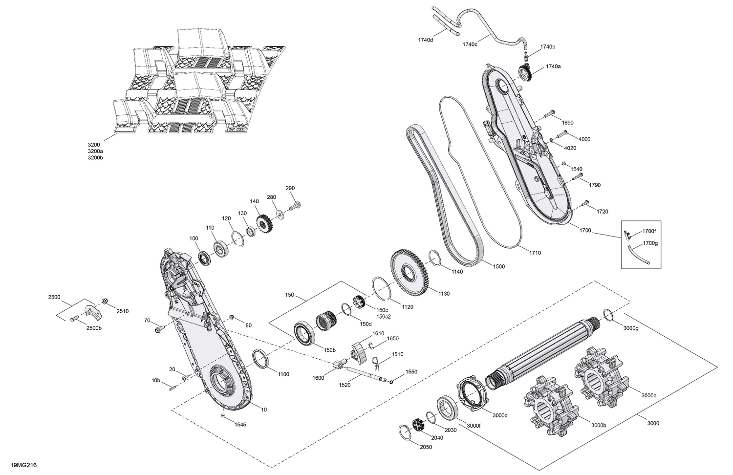 04- Drive - System