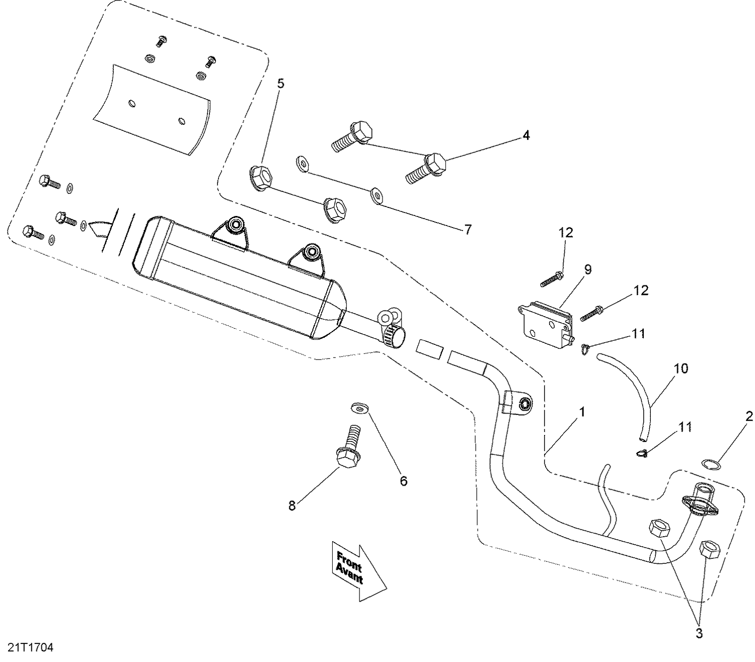 01- Exhaust System