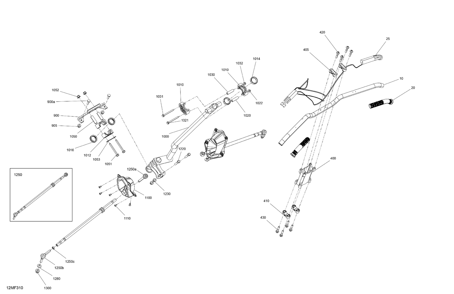 03- Mechanic - Steering