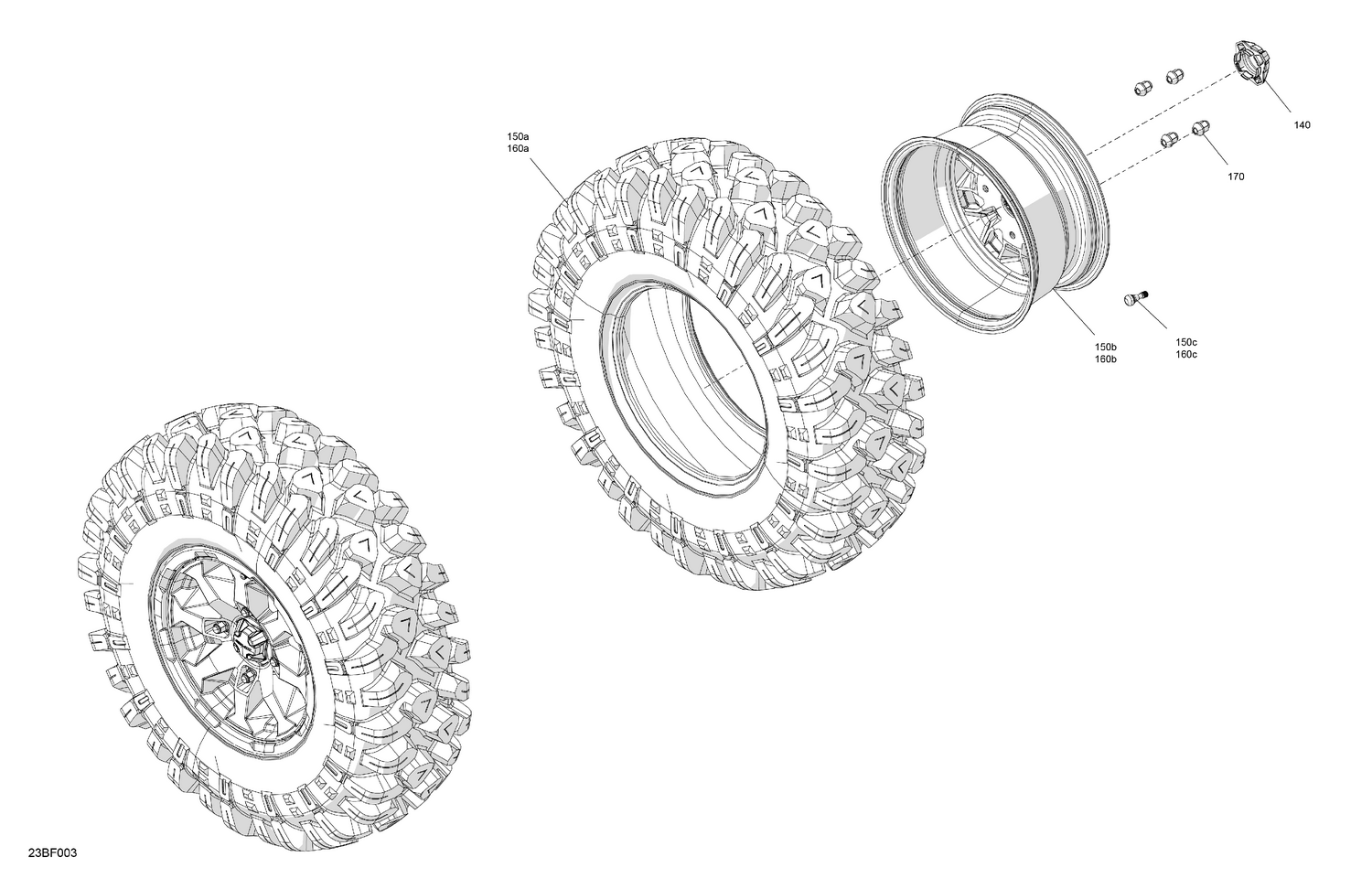 04- Drive - Rear Wheels