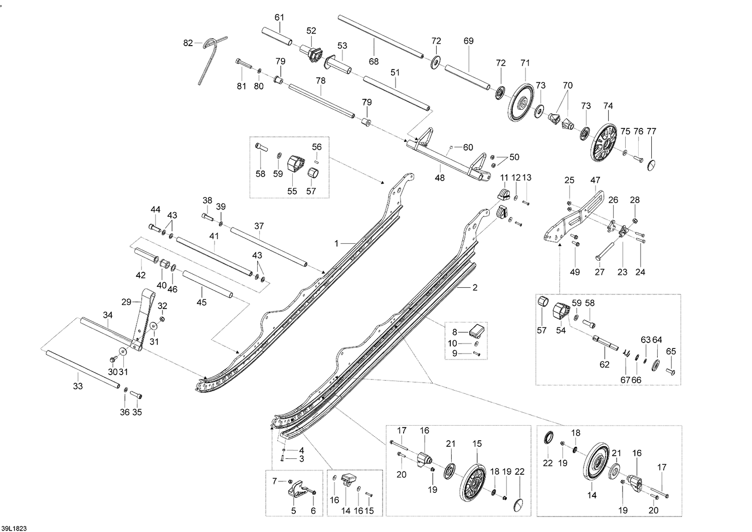 08- Rear Suspension Tundra WT