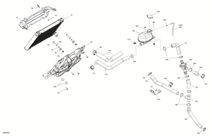 02- Engine - Cooling Schematic
