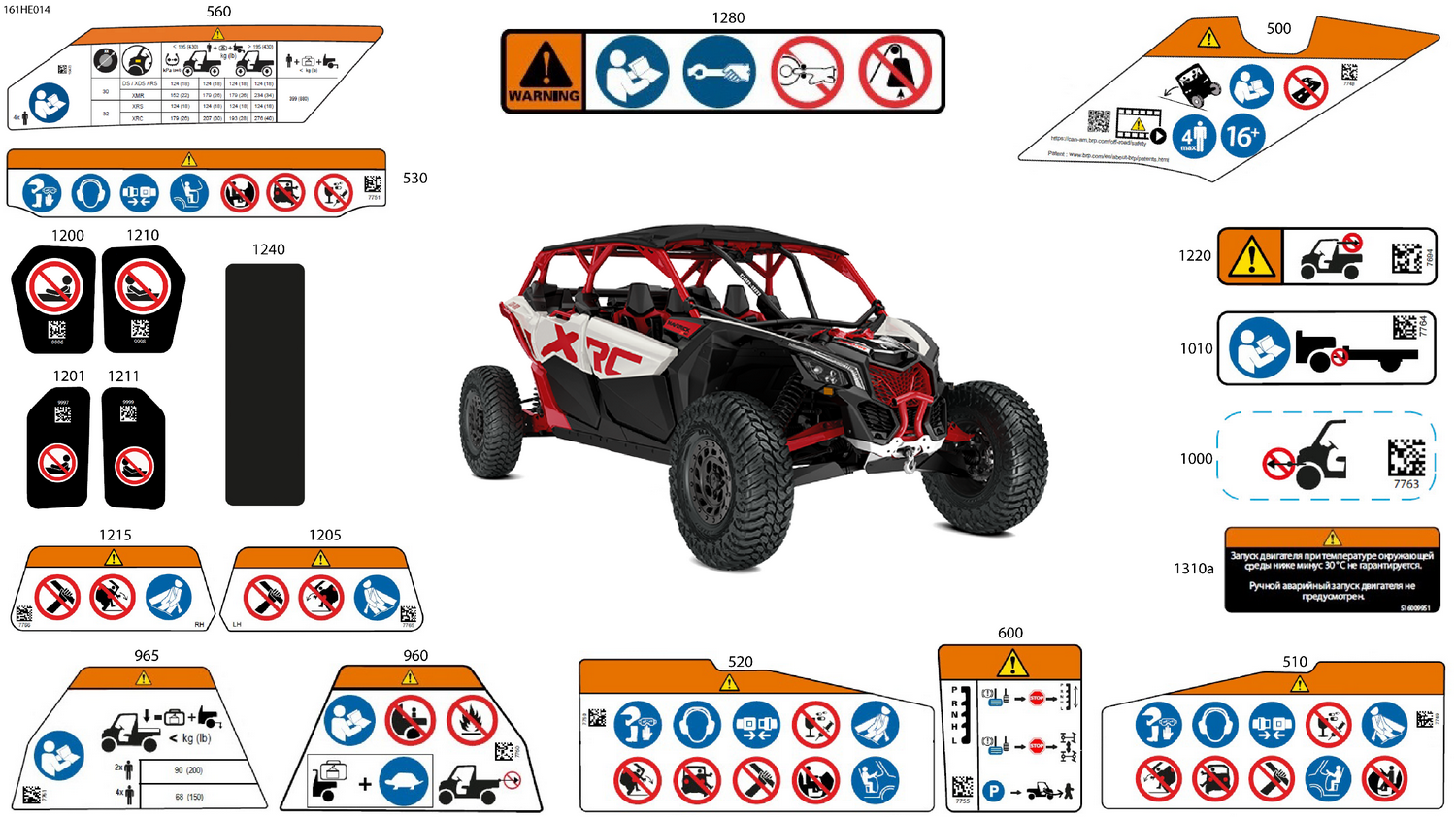 07- Body - Warning Decals