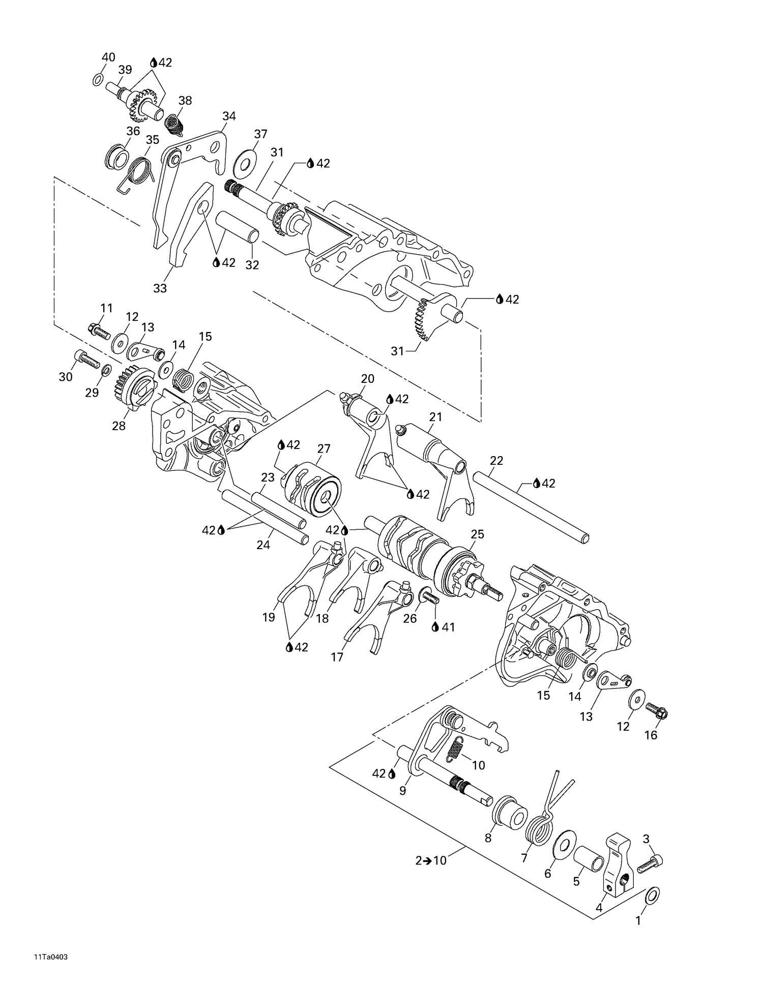 05- Gear Shift