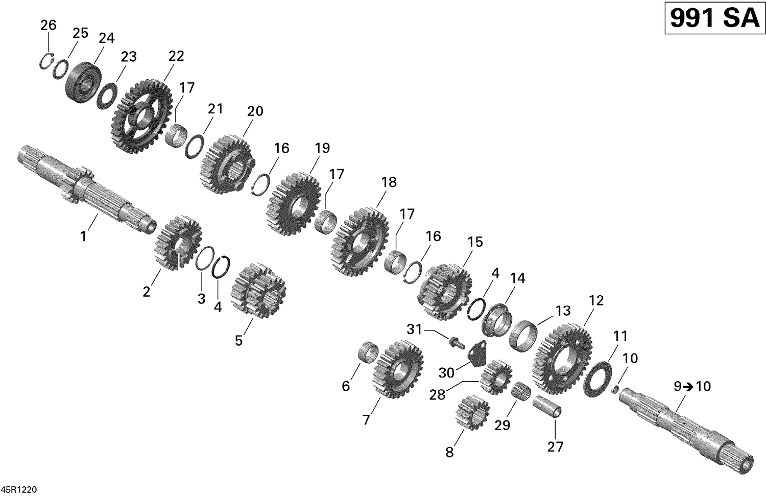 05- Gear Box