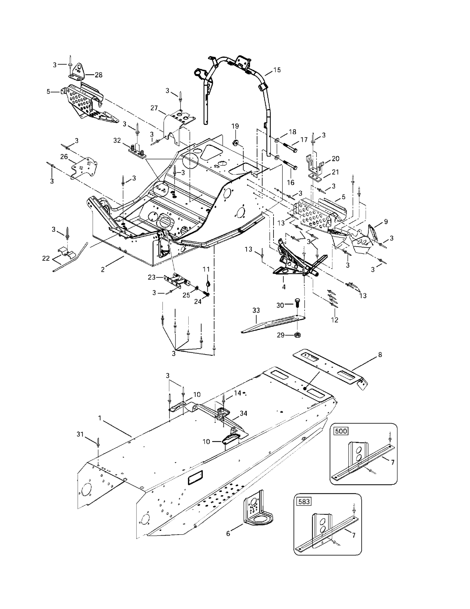 09- Frame And Accessories