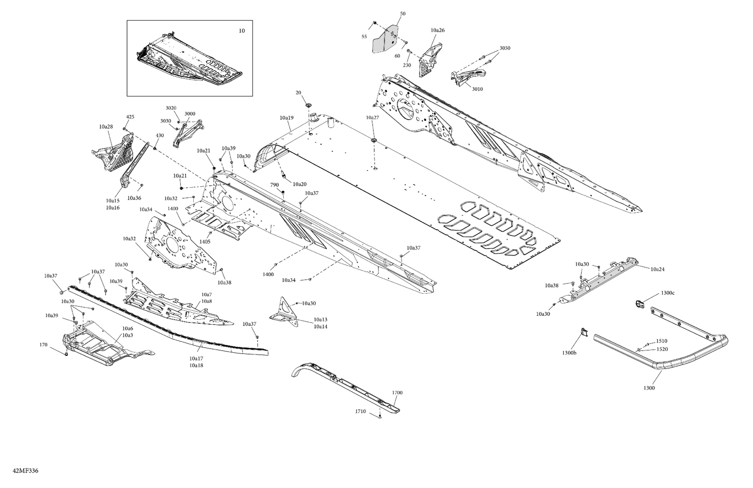 06- Frame - System - Rear Section