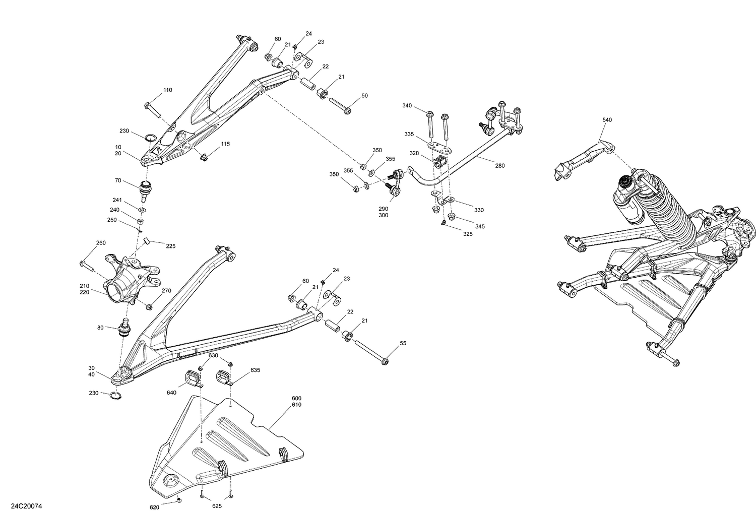 07- Front Suspension