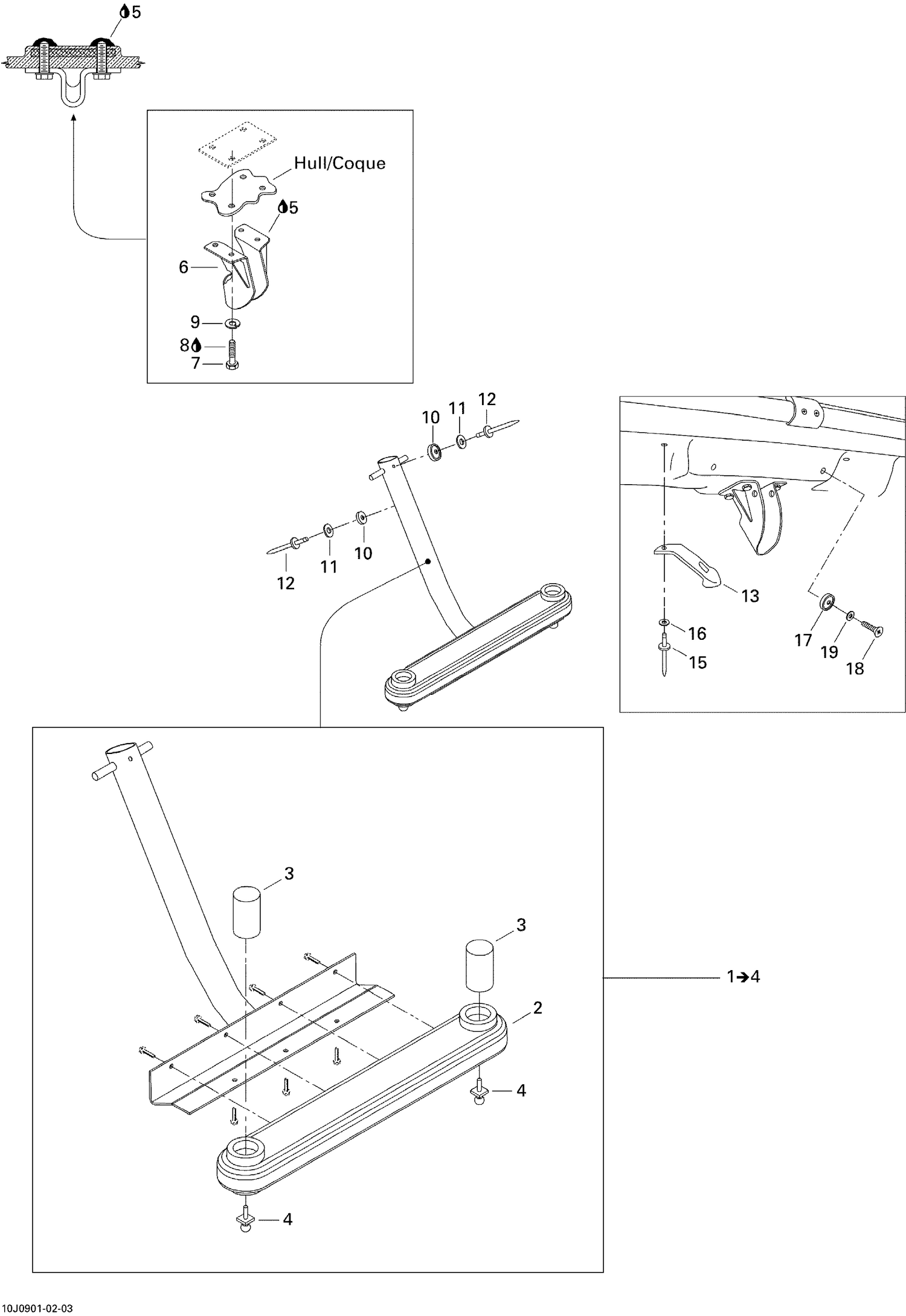 09- Ladder, Rear