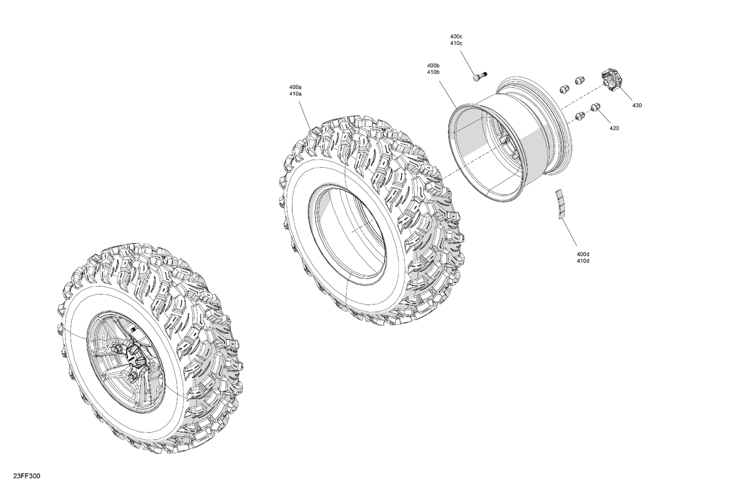 04- Drive - Rear Wheels