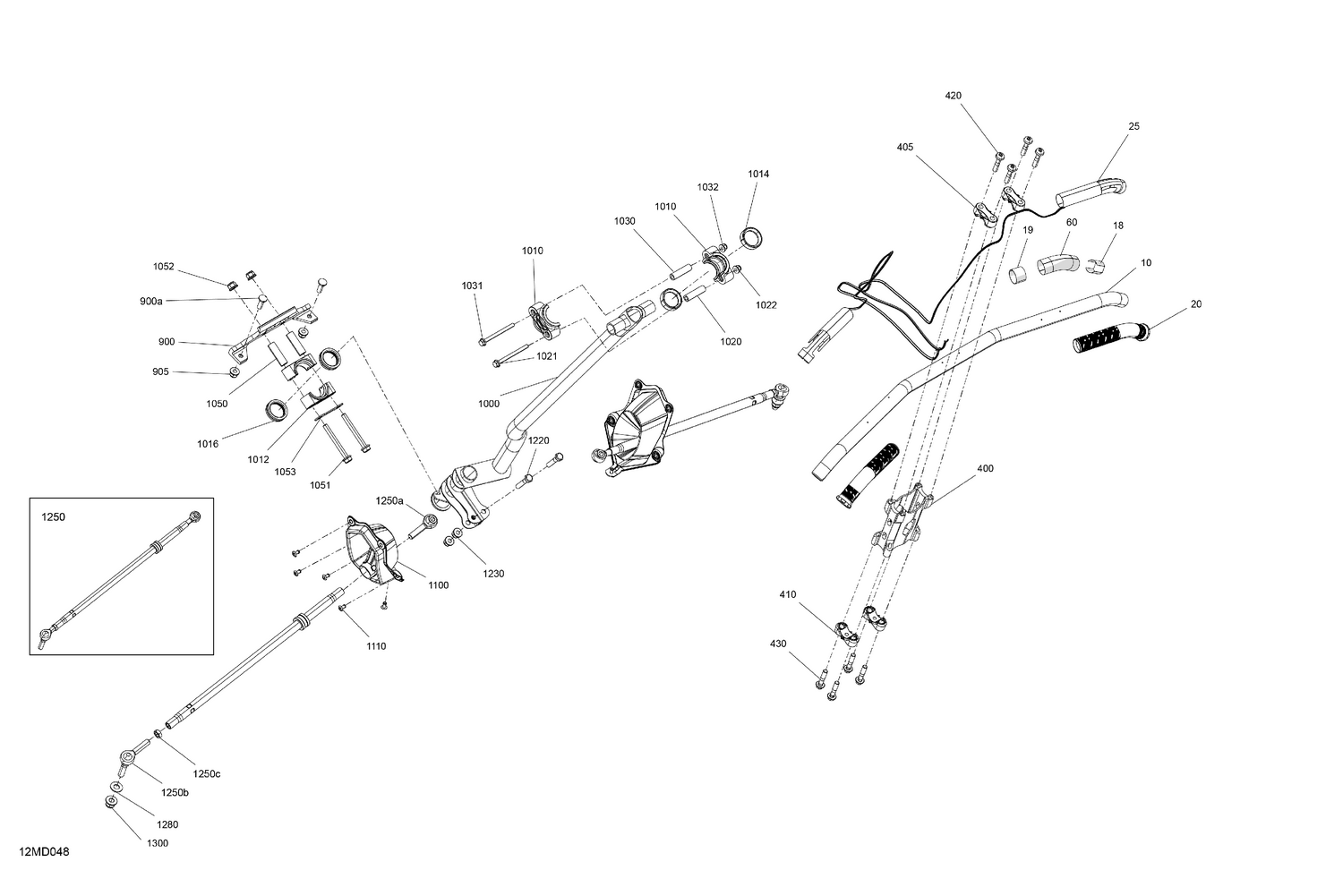 03- Mechanic - Steering