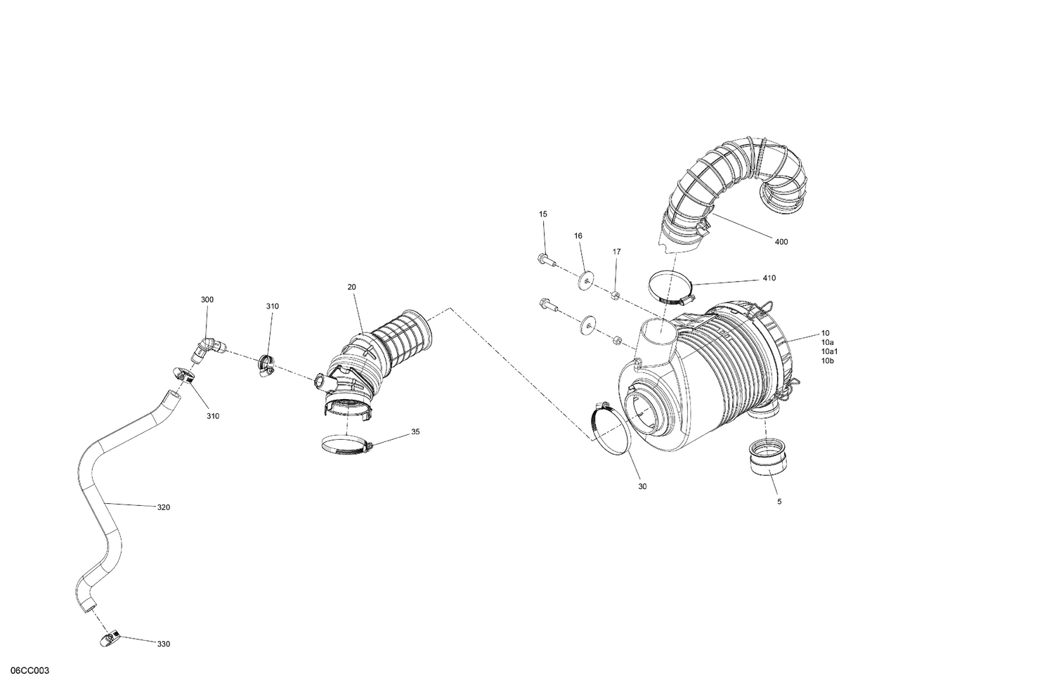02- Engine - Air Intake - Evap