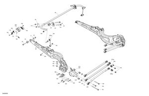 05- Suspension - Rear Components Schematic