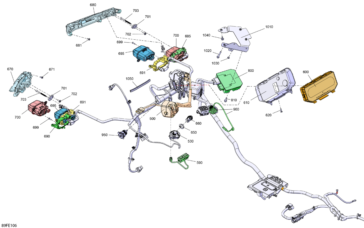 08- Electric - Front Section