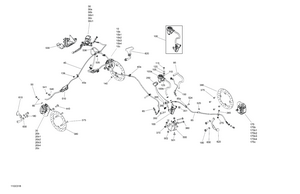 03- Mechanic - Brake System Schematic