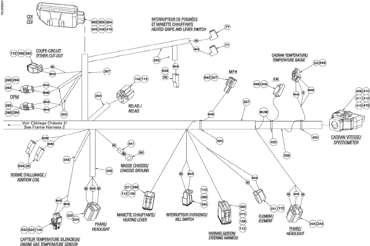 10- Electrical Harness 1