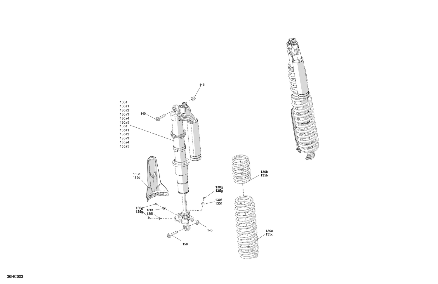 05- Suspension - Rear Shocks
