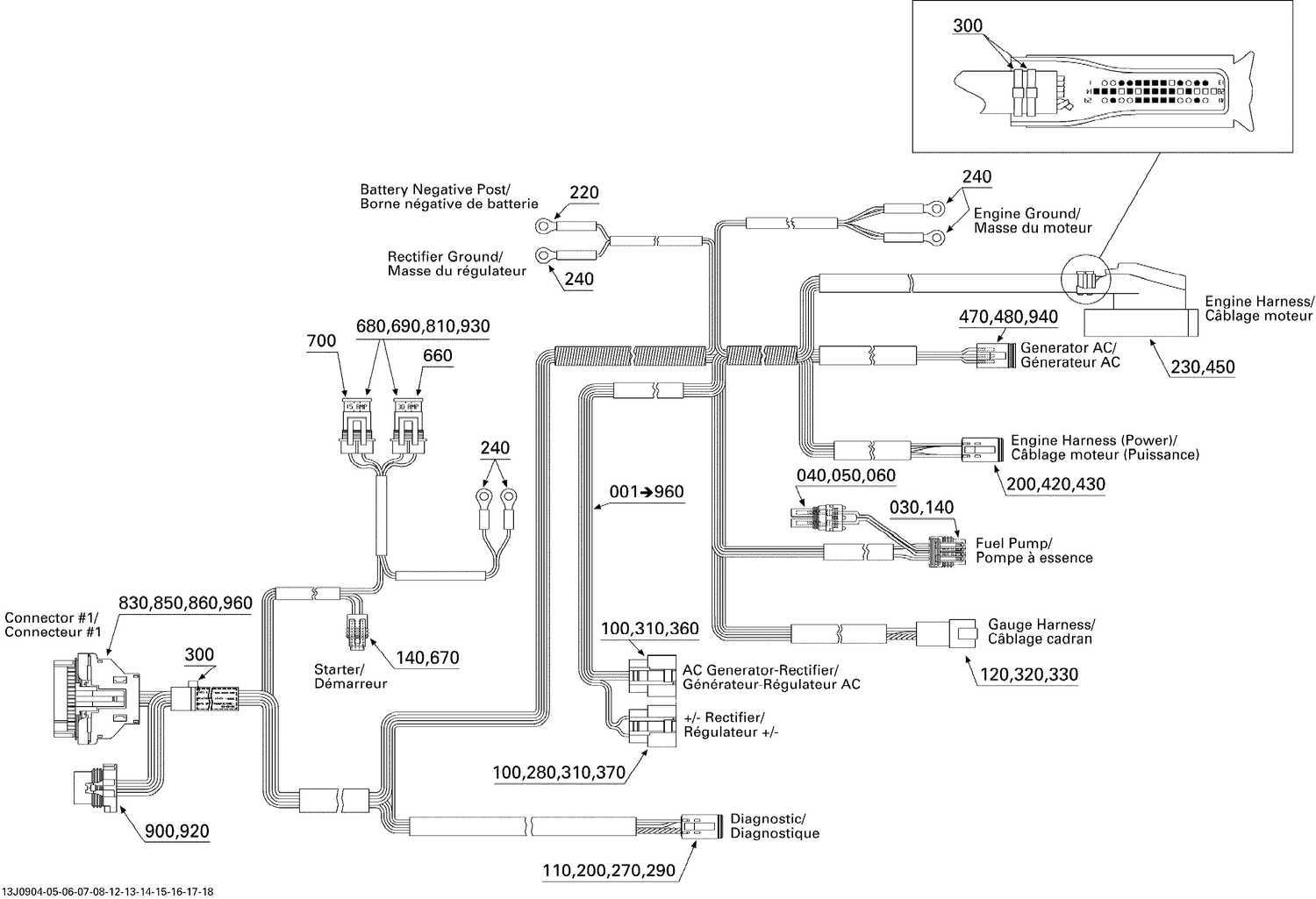 10- Electrical Harness