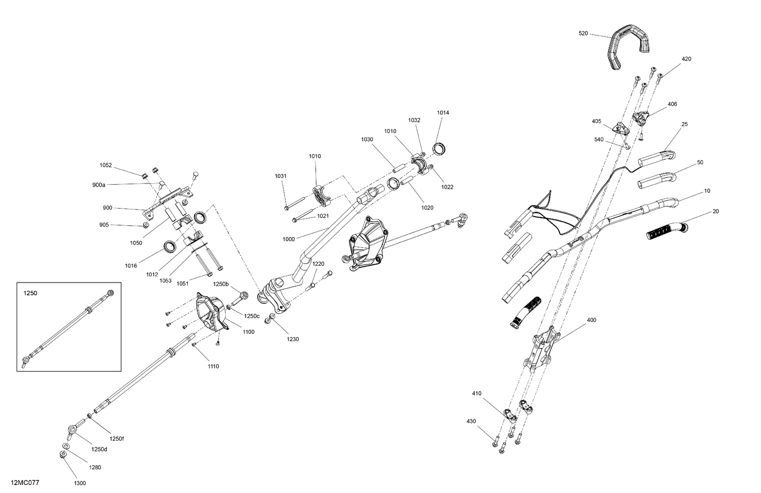 03- Mechanic - Steering
