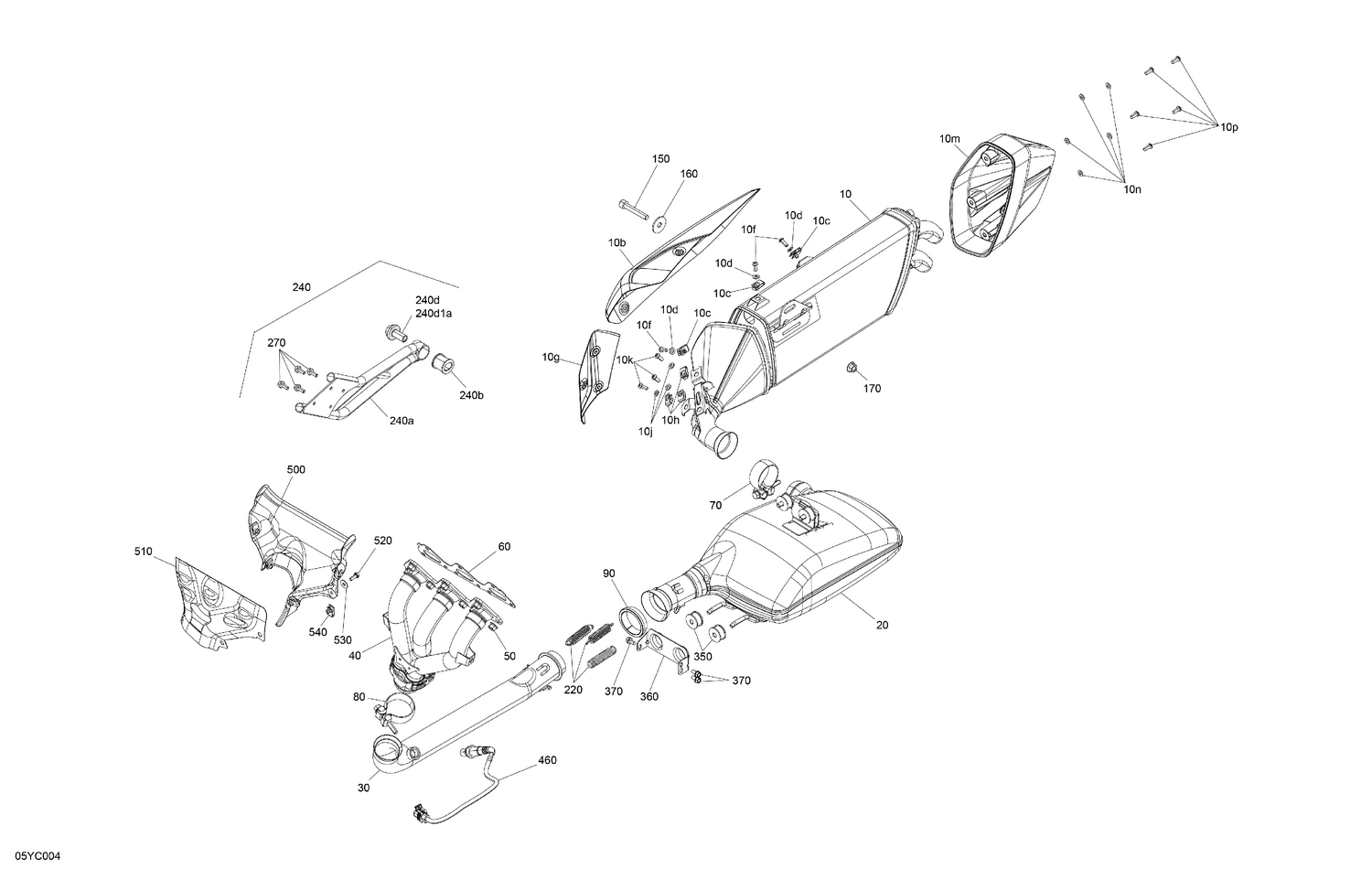 02- Engine - Exhaust