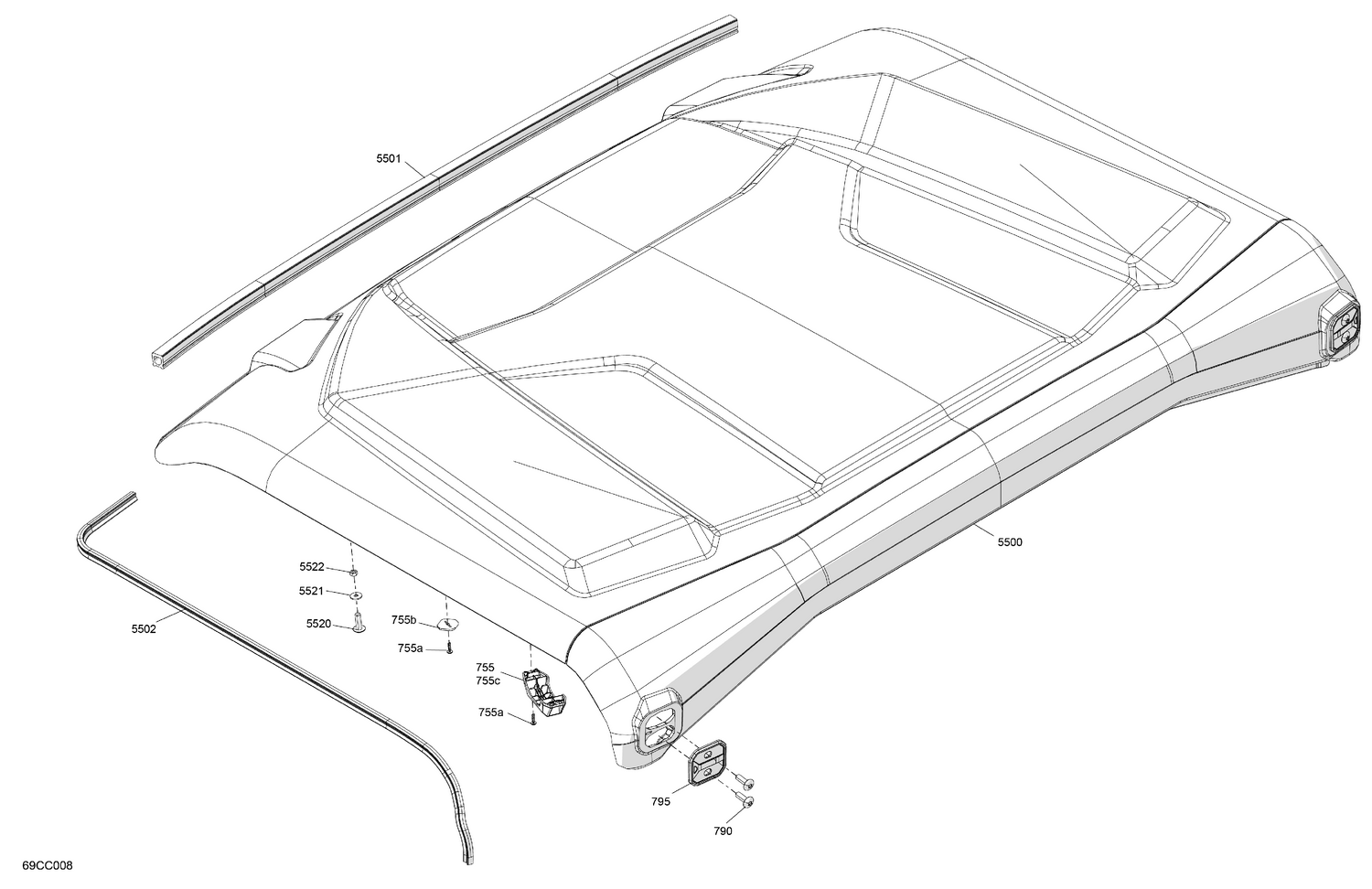 07- Body - Roof