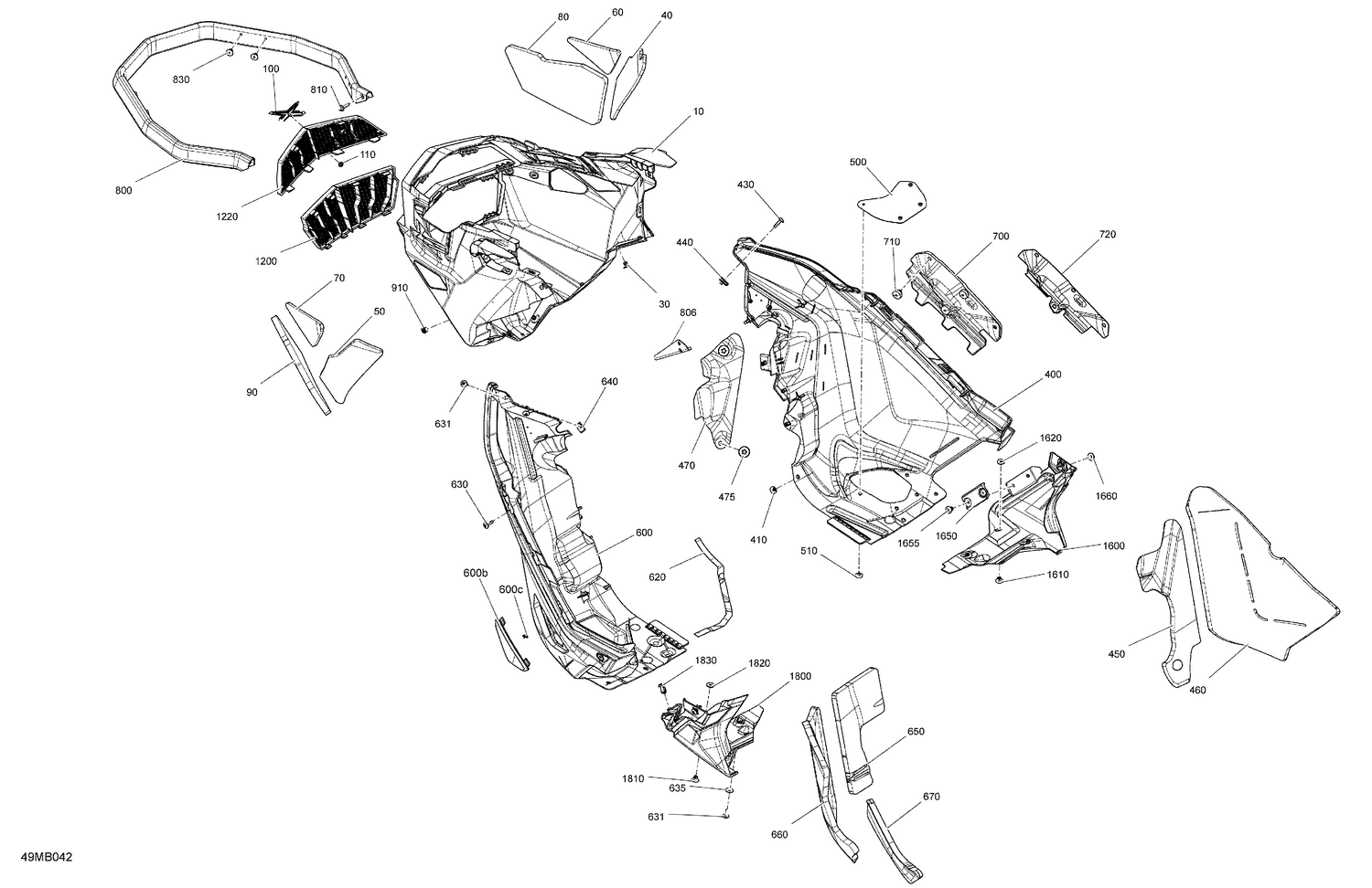 07- Body - Bottom Pan