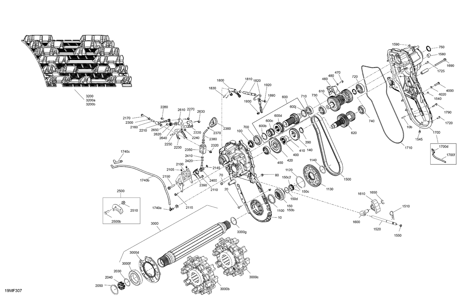 04- Drive - System