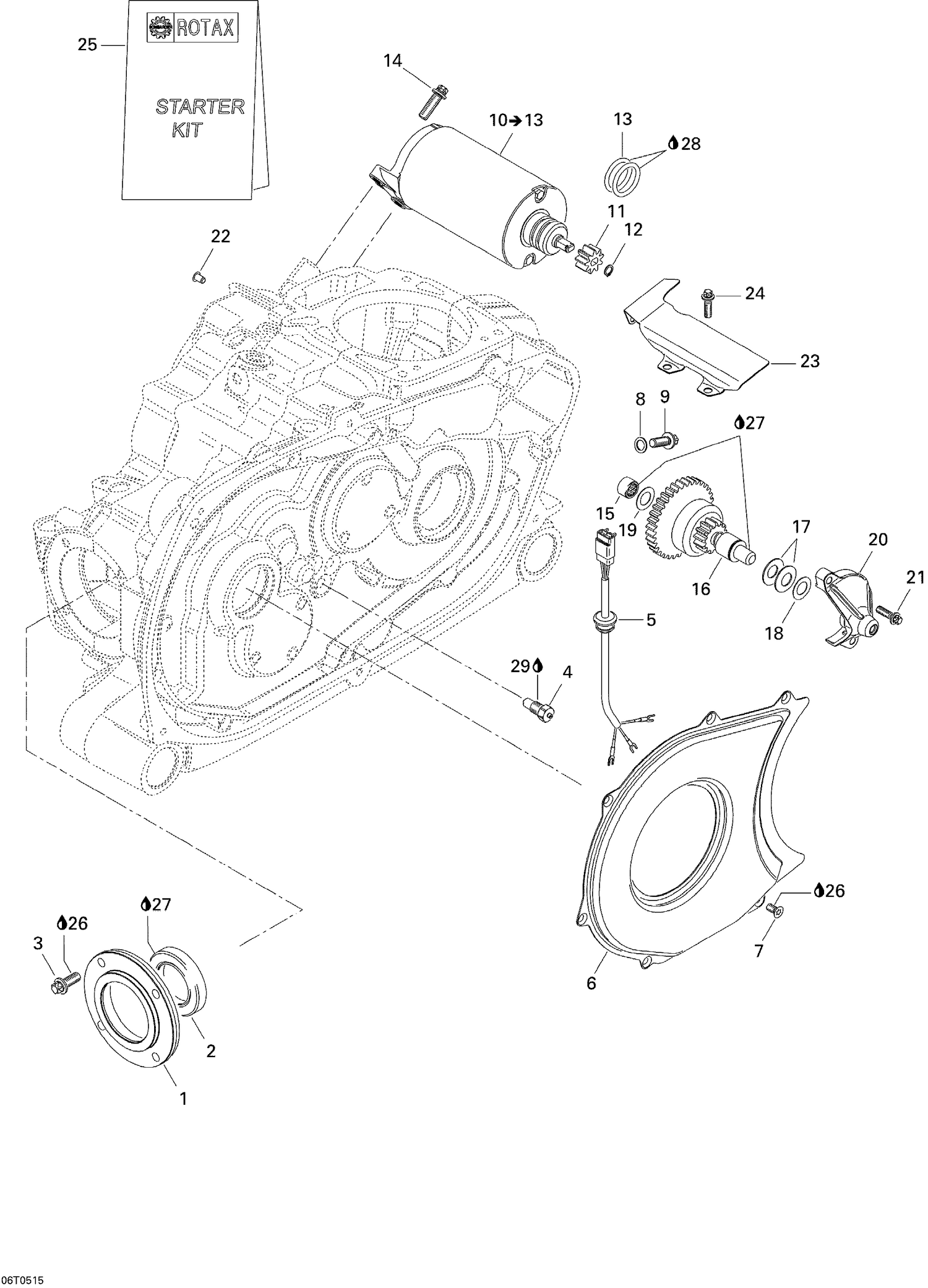 04- Electric Starter