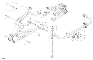 05- Suspension - Rear Components Schematic