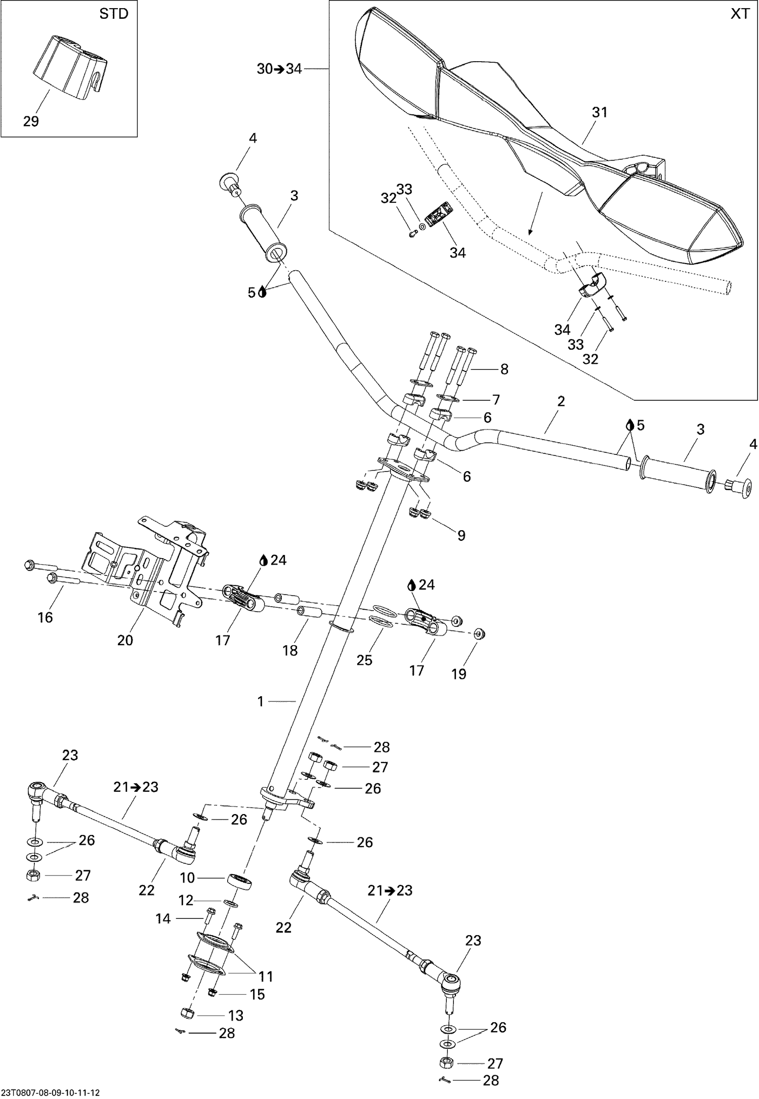 07- Steering STD