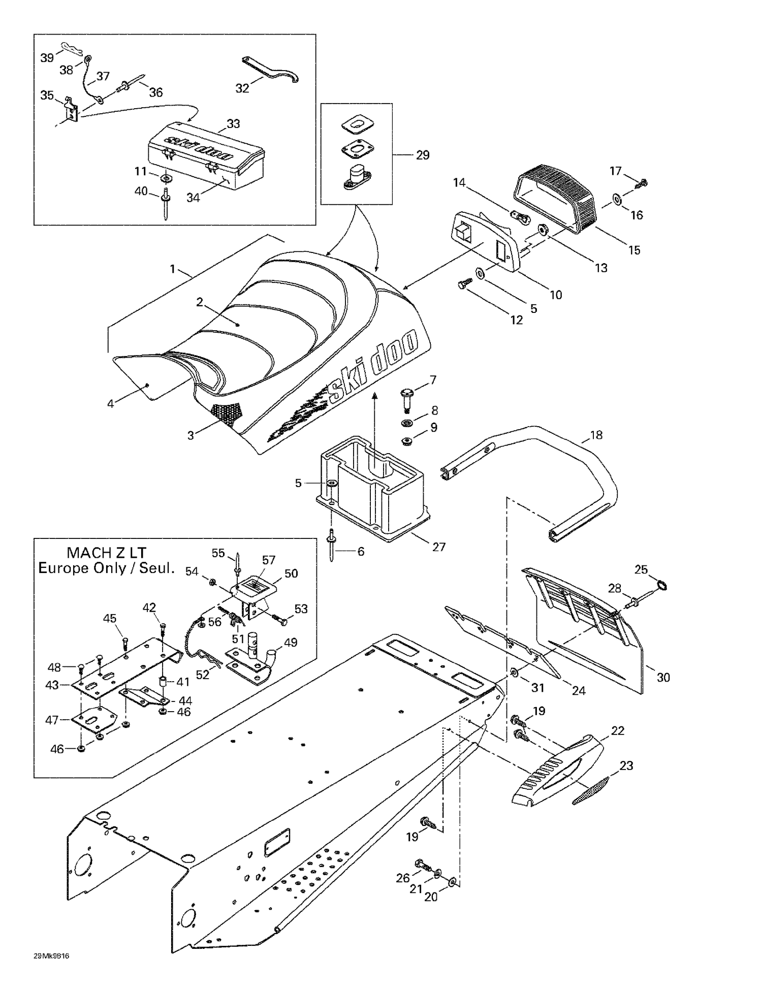 09- Seat And Accessories