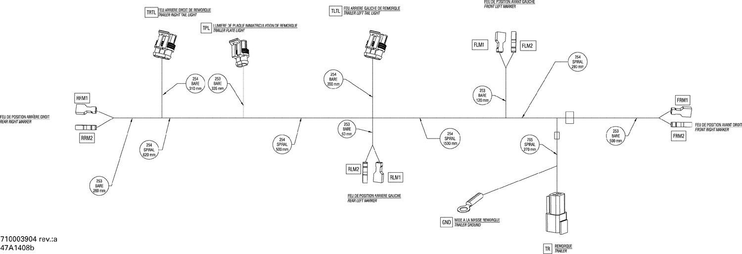 10- Electrical Harness Main_47A1408b