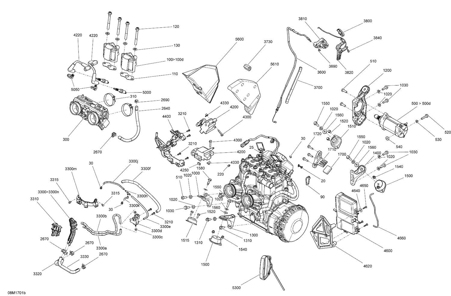 01- Engine - All Models
