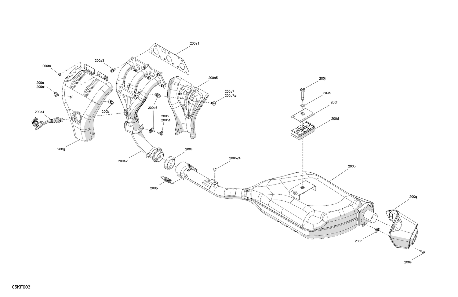 02- Engine - Exhaust