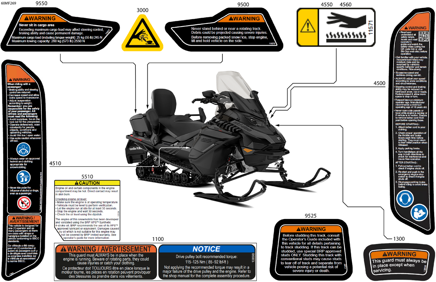 07- Body - Warning Decals