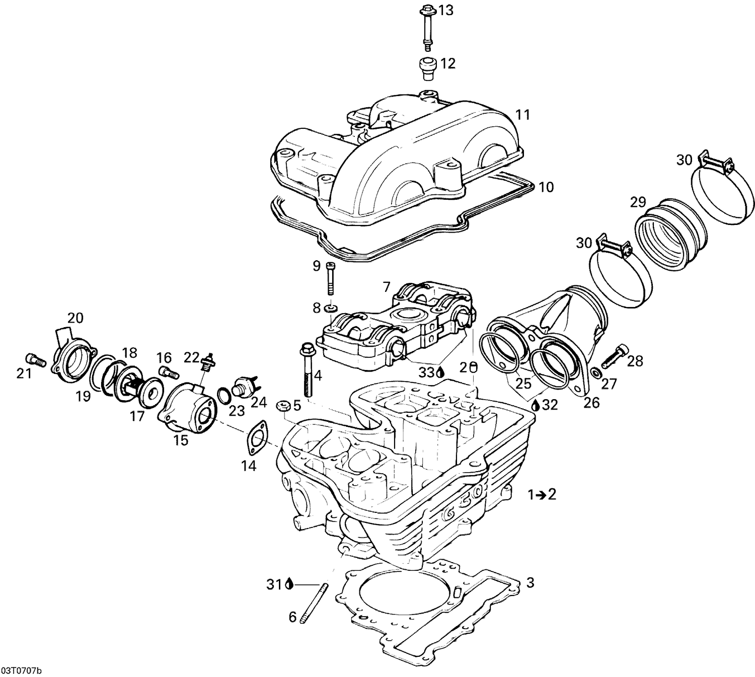 01- Cylinder Head
