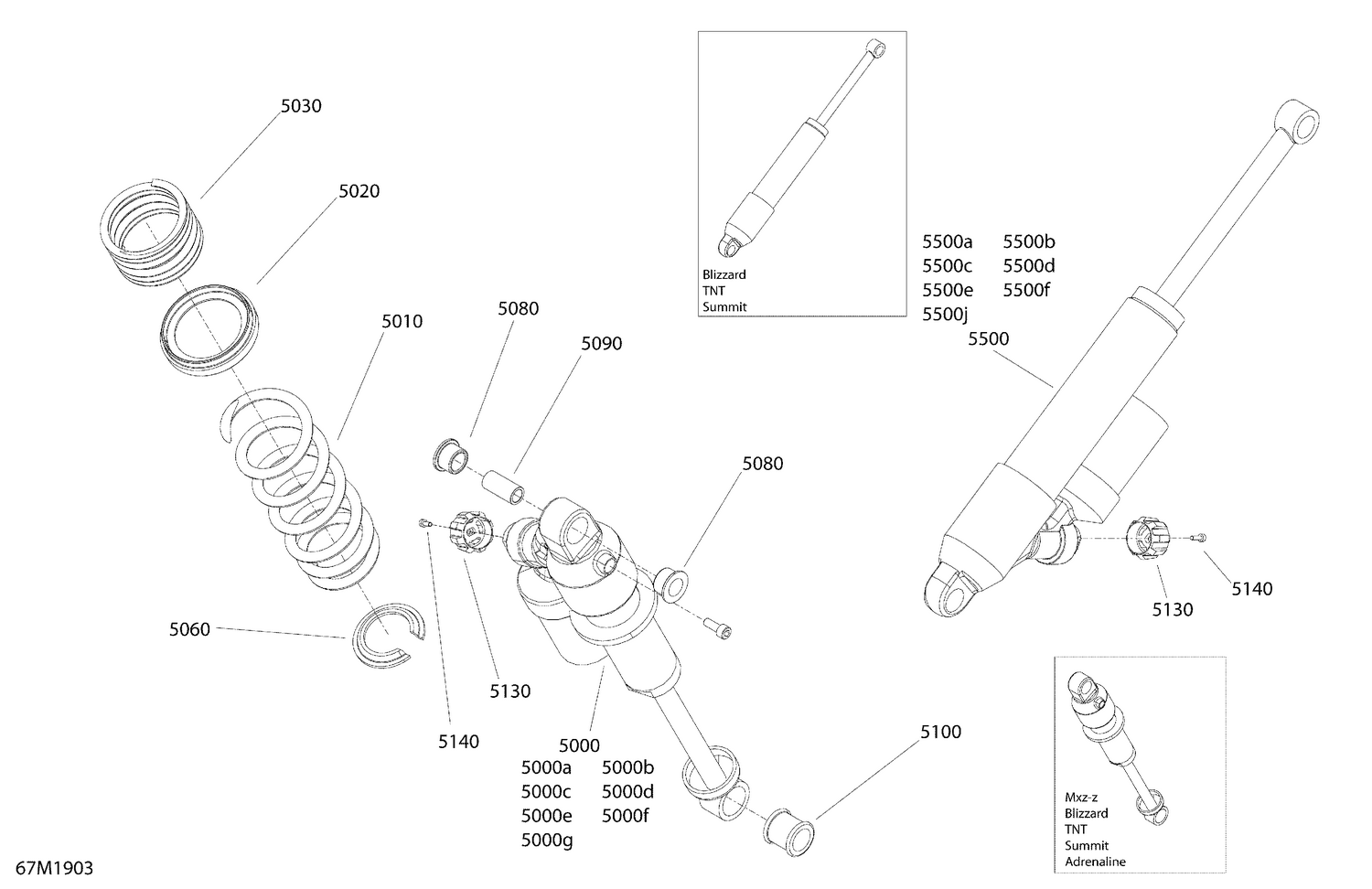 08- Rear Shocks - SP