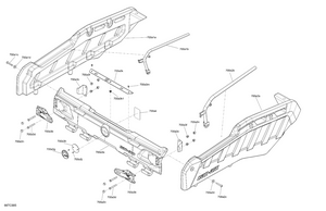 07- Body - Cargo Wall Schematic