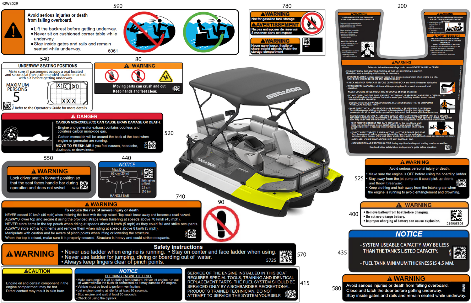 06- BODY - Warning Decals